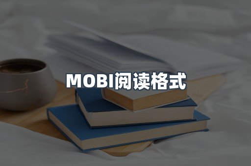 MOBI阅读格式